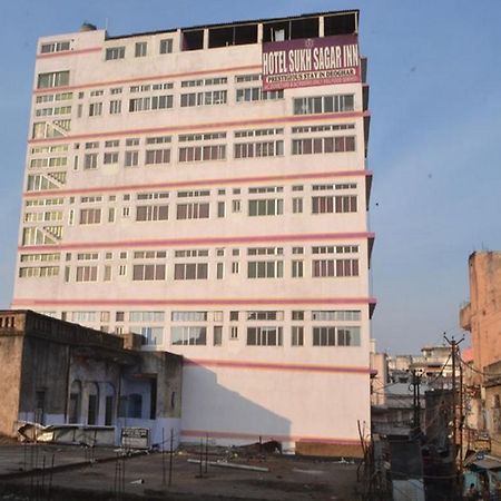 Hotel Sukh Sagar Inn Deoghar Eksteriør bilde