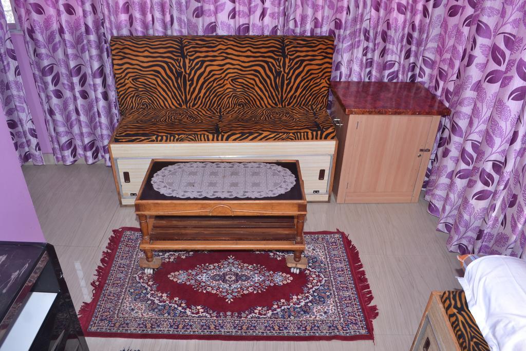Hotel Sukh Sagar Inn Deoghar Rom bilde