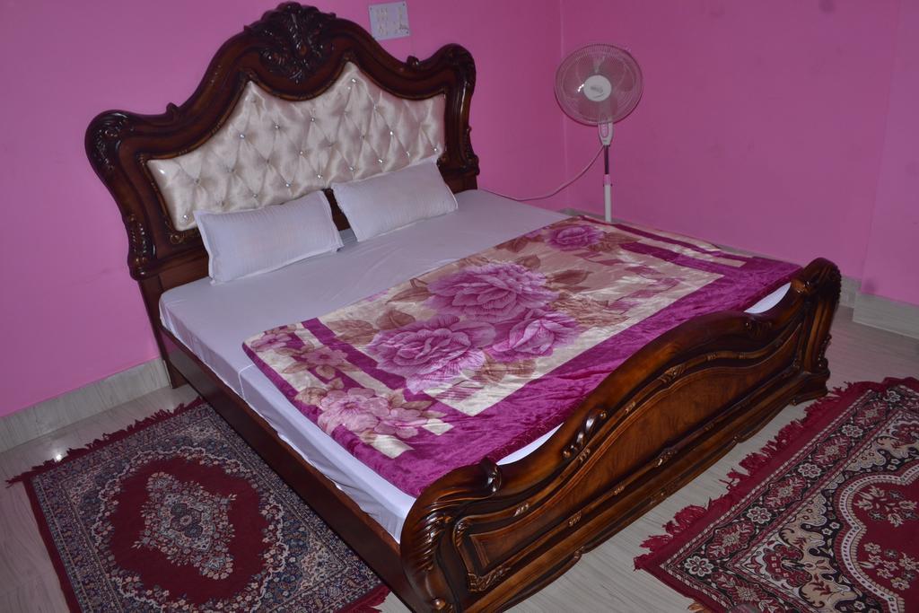 Hotel Sukh Sagar Inn Deoghar Eksteriør bilde
