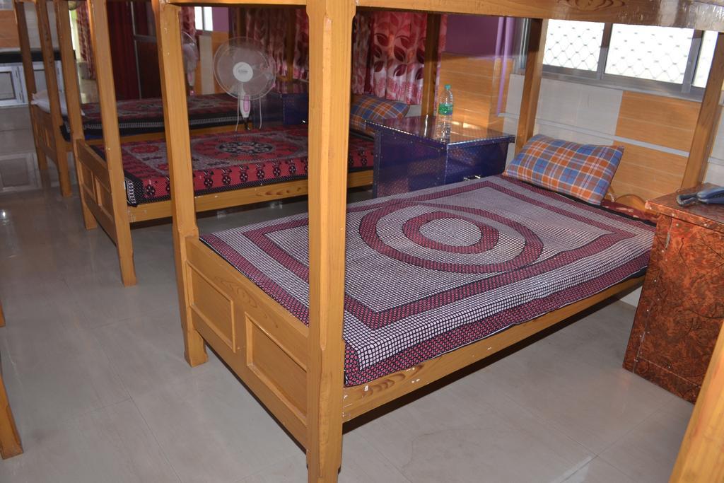 Hotel Sukh Sagar Inn Deoghar Rom bilde