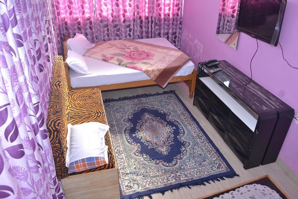 Hotel Sukh Sagar Inn Deoghar Eksteriør bilde