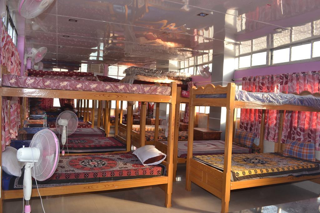 Hotel Sukh Sagar Inn Deoghar Rom bilde