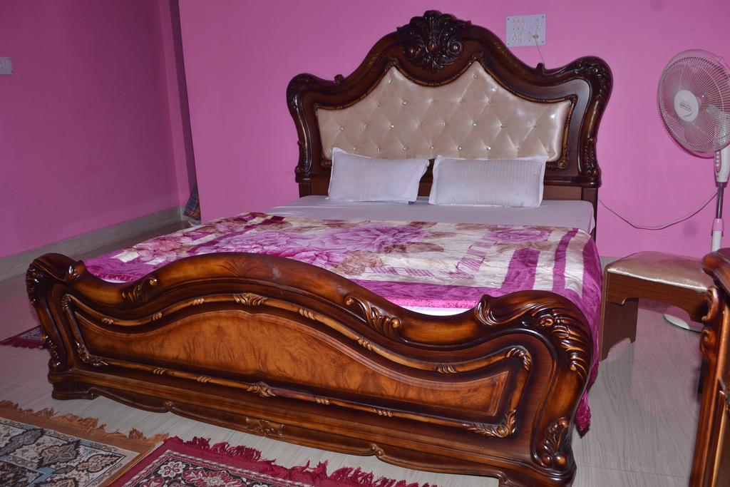 Hotel Sukh Sagar Inn Deoghar Rom bilde