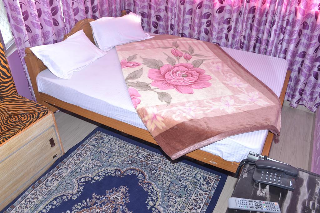 Hotel Sukh Sagar Inn Deoghar Rom bilde