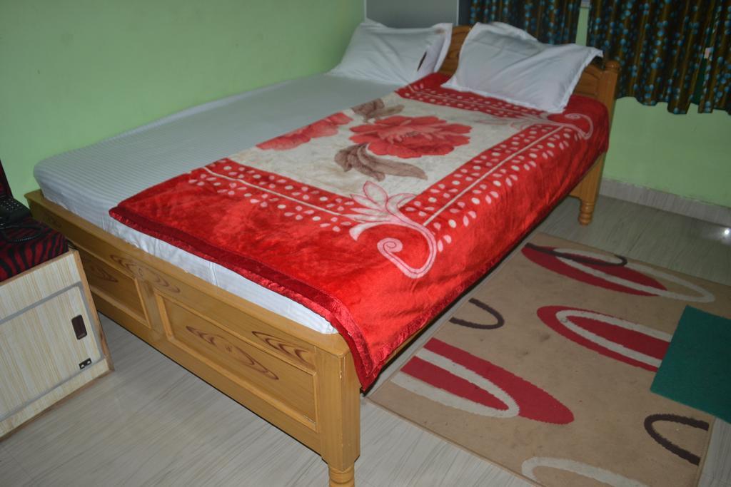 Hotel Sukh Sagar Inn Deoghar Eksteriør bilde