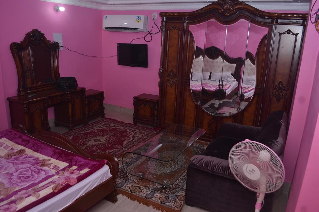 Hotel Sukh Sagar Inn Deoghar Rom bilde